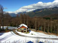 Kila Tai Tai Lodge Hotels in Curarrehue