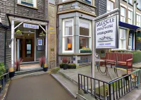 Melrose Guesthouse - Bergblick