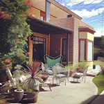Hosteria Casa de Paula Hotels in Trelew