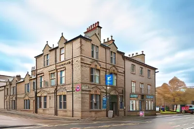 The Royal Hotel and Bar Hotels in Quernmore