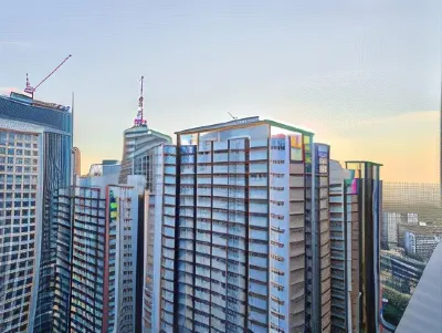 1BR Unit Condotel w Balcony FAME Residences #FM59