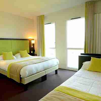 The Originals City, Hôtel La Verriaire, Cholet Sud Rooms