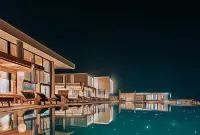 Unique Blue! Resort and Villas Adults Only Hotels in Gournes