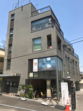 Myeongdong Artmonstay