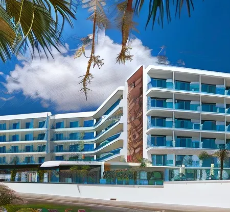 The Blue Ivy Hotel & Suites