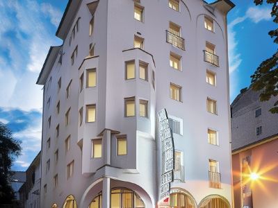 Hotel Saint Georges Lourdes Pyrenees