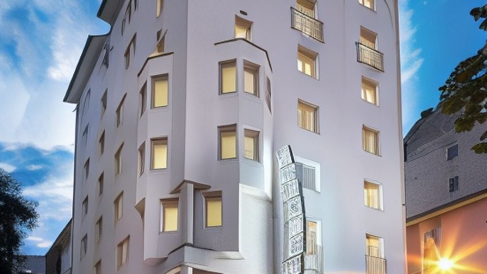 Hotel Saint Georges Lourdes Pyrenees