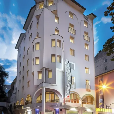Hotel Saint Georges Lourdes Pyrenees