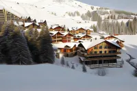 Mountain Lodge, les Crosets