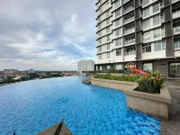 Cahaya Qaira Homestay @ d'Perdana Kota Bharu Hôtels à : Panji
