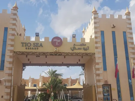 Tio Sea Resort