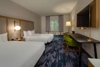 Fairfield Inn & Suites Duncan Hotels in Duncan