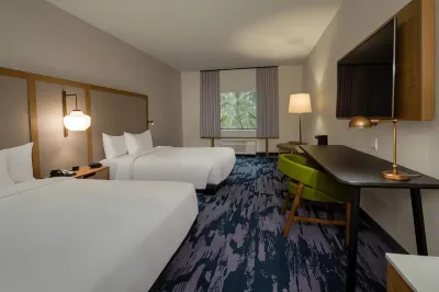 Fairfield Inn & Suites Duncan Các khách sạn ở Duncan