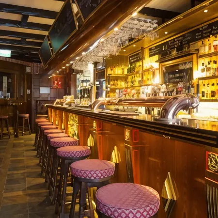 Hotel Bishops Arms Lund