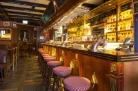 Hotel Bishops Arms Lund - bar