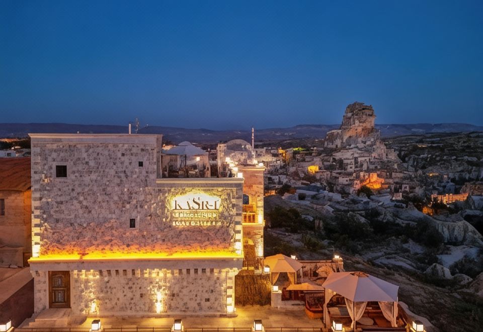 Hotel Kasr-ı Kapadokya Cave Suites, Exterior, Hotel Exterior