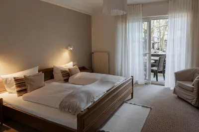 The Resting Place Hotels in Lemgo