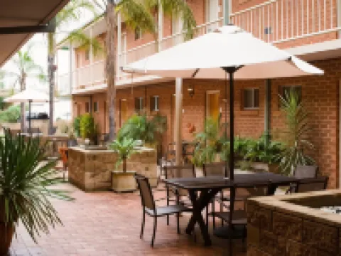 Central Yarrawonga Motor Inn Hotels in Yarrawonga
