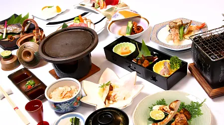 Taishakukyou Kanko Hotel Kinsaikan Отели в г. Дзинсекикоген