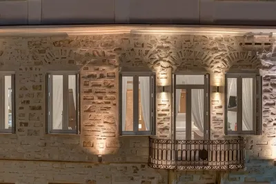 1844 Suites Syros Hôtels à : Syros-Ermoupoli