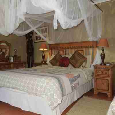 Trees Too Guest Lodge Rooms