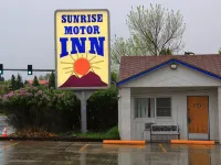 Sunrise Motor Inn Hotels in Cody