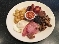 布洛索姆山民宿