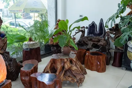 TamCoc Golden Shine Homestay Отели в г. Ninh Thang