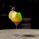 Ibis Casa-Voyageurs - bar