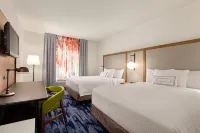 Fairfield Inn Vacaville Hotels in Vacaville