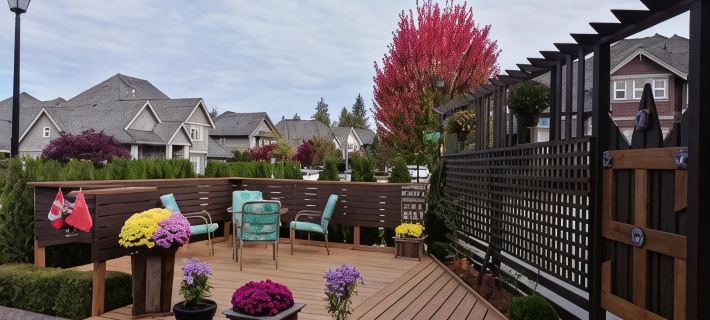 Sunny Island by White Rock B&B Hôtels à&nbsp;: Surrey