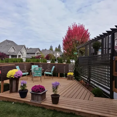 صني أيلاند باي وايت روك اي آند بي Hotels near "‪The Glades, 561 172 St, Surrey, BC V3S 9P8‬"