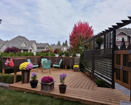 Sunny Island by White Rock B&B Hotels in Surrey