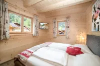 The Kaprun Edition - Luxury Chalets & Style Suites Hôtels à : Piesendorf