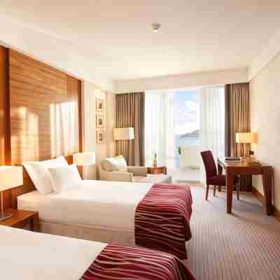 Hotel Croatia Rooms