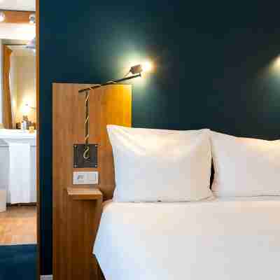 Ibis Styles Nancy Centre Gare Rooms