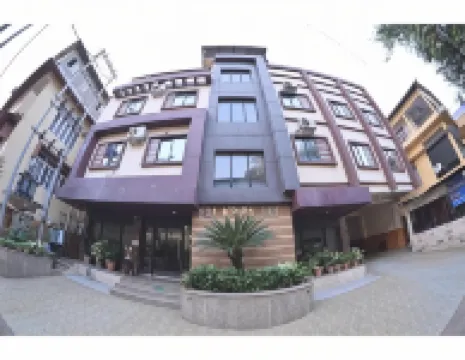 Hotel Sai Kripa Inn, Guwahati Hoteles en 