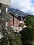 Swiss Lodge Hotel Bernerhof - Mountain View