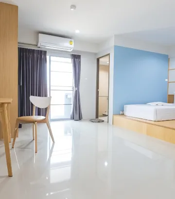 ห้องสแตนดาร์ด เตียงแฝด