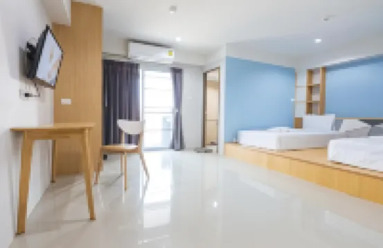 City2_lampang ซิตี้2ลำปาง โรงแรมใกล้วัดนาป้อใต้