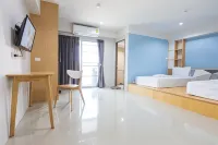 City 2 Lampang Hotels near Wat Si Phumma