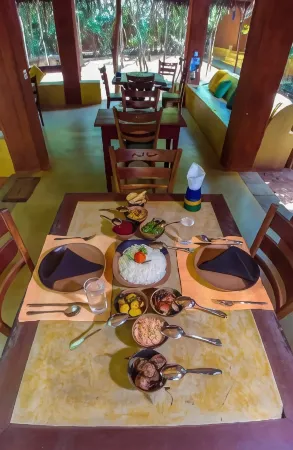 Back of Beyond - Pidurangala Отели в г. Сигири