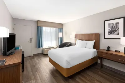Baymont by Wyndham Nashville Отели в г. Нэшвилль