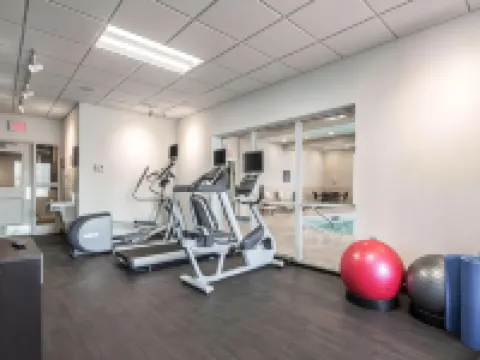 Park Manor Hotel Hotels in Halfmoon