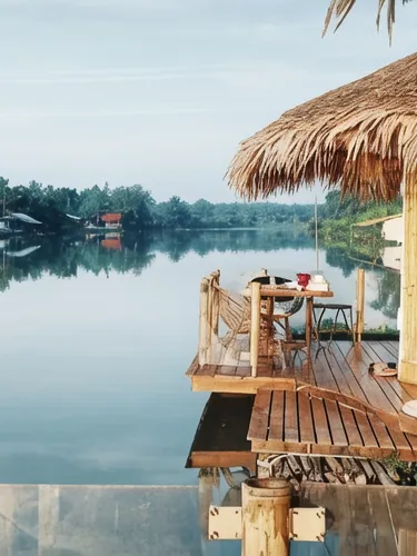 รูปภาพของจันทร์ธารา Resort & Restaurant