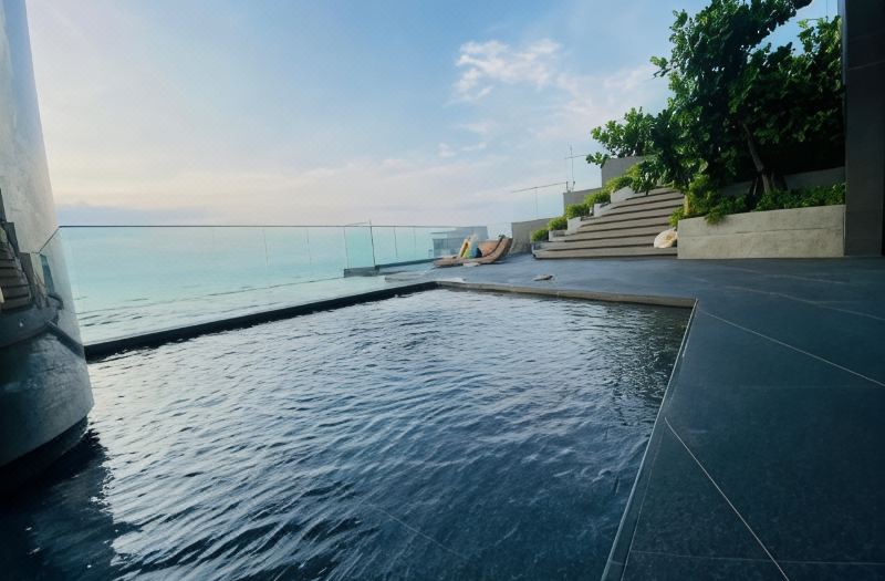 The Edge Central Pattaya – Near Beach, Central & Walking Street by Smile photo 2
