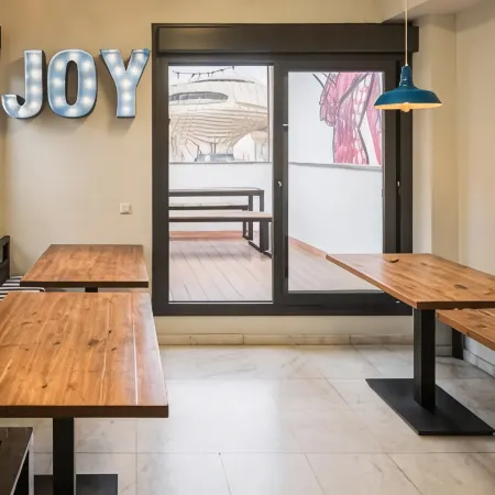 Joy Setas Coworking