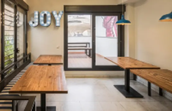 Joy Setas Coworking