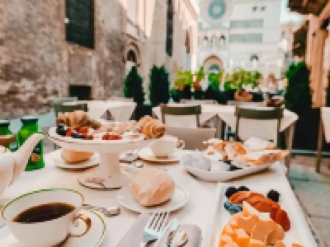 Hotel Duomo Cremona Cremona otelleri