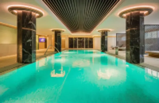 拉努西亞巴塞羅棕櫚酒店